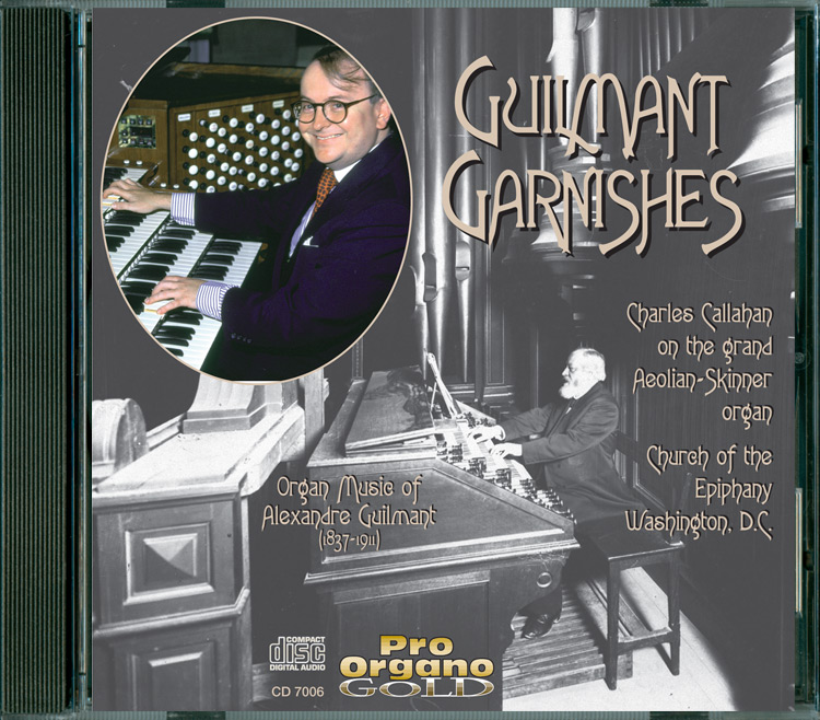 Guilmant Garnishes