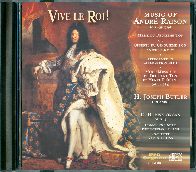 Vive le Roi!