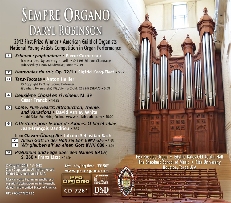 Sempre-Organo