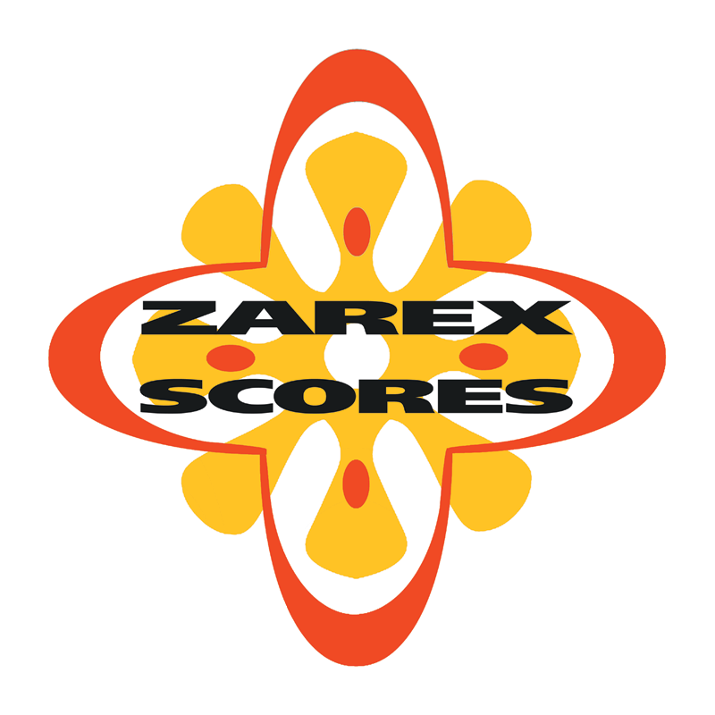 Zarex Scores logo